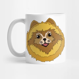 Pomeranian Mug